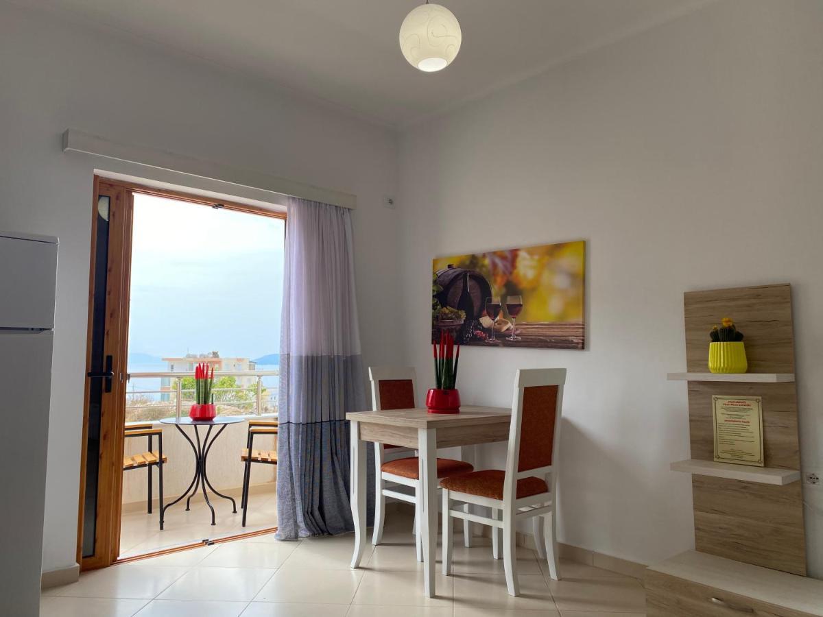 Apartments,Vila Bello Саранда Экстерьер фото