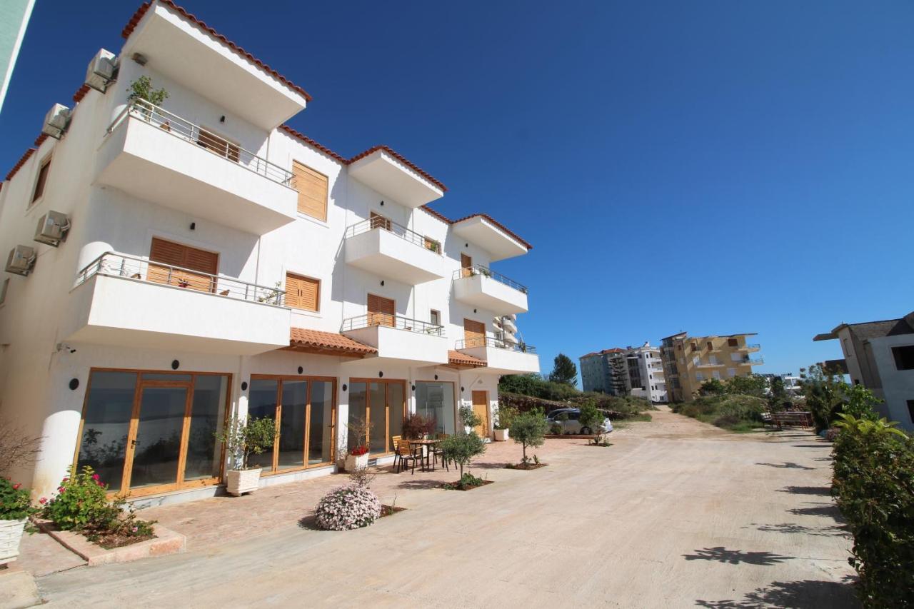 Apartments,Vila Bello Саранда Экстерьер фото