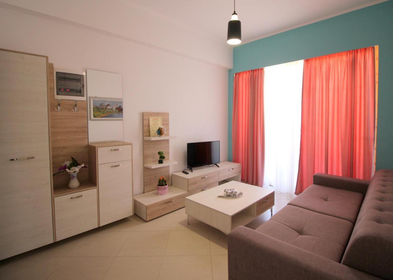 Apartments,Vila Bello Саранда Экстерьер фото
