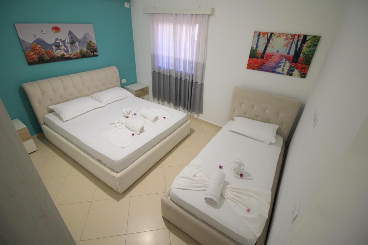Apartments,Vila Bello Саранда Экстерьер фото
