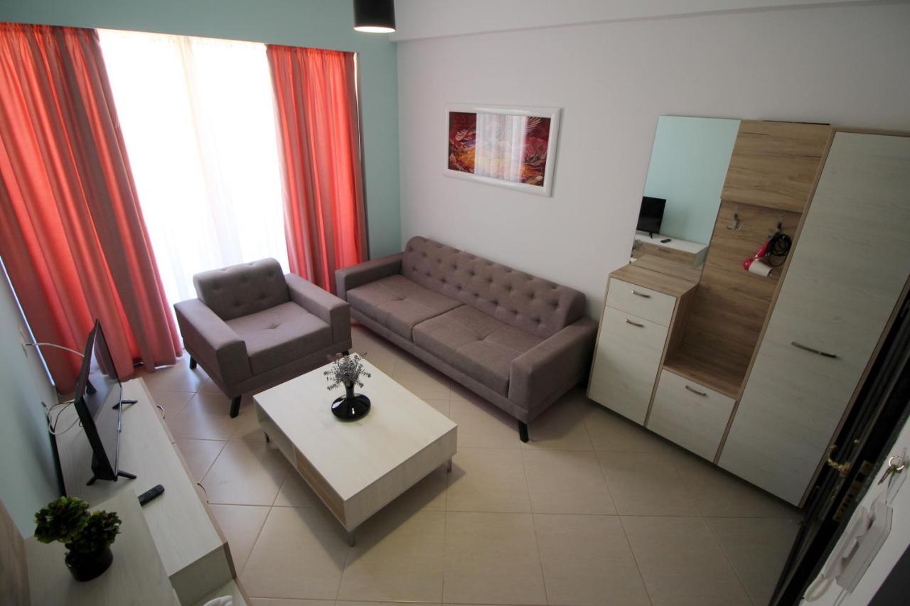 Apartments,Vila Bello Саранда Экстерьер фото