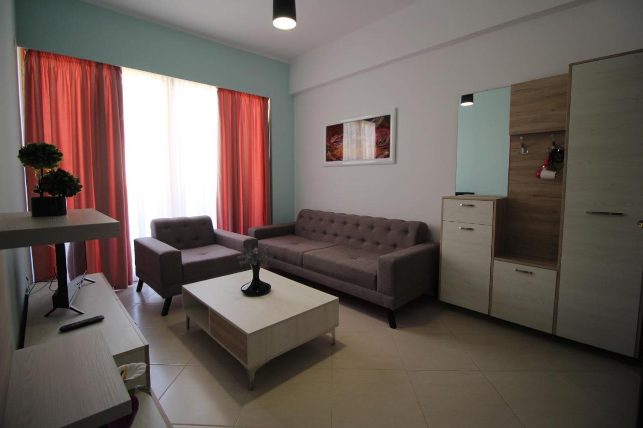 Apartments,Vila Bello Саранда Экстерьер фото