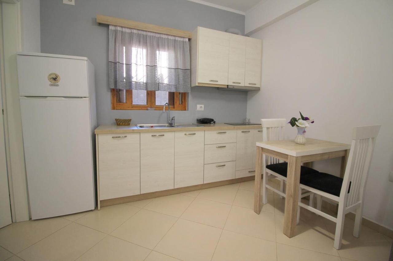 Apartments,Vila Bello Саранда Экстерьер фото
