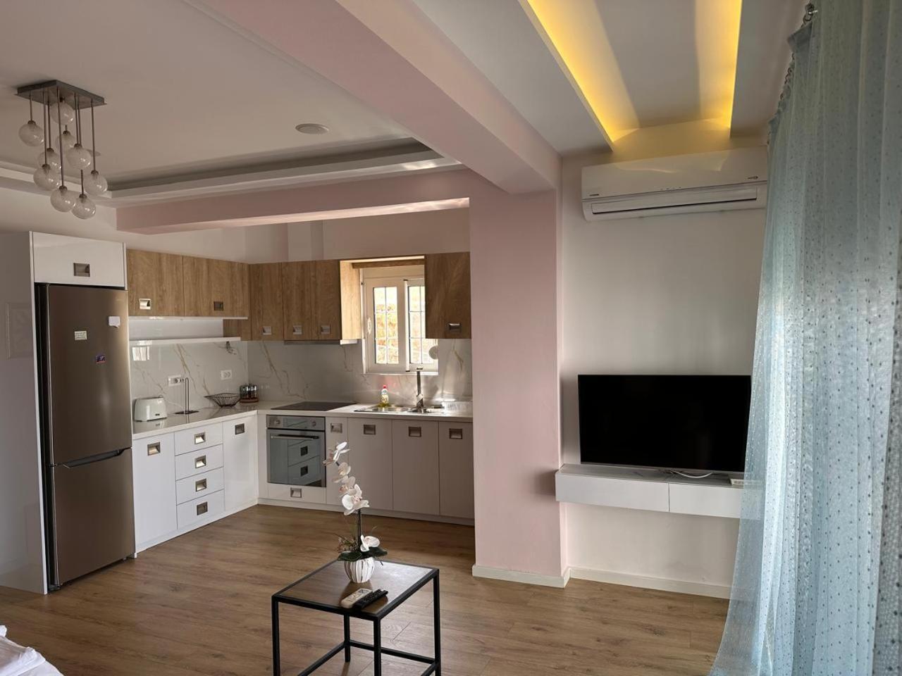 Apartments,Vila Bello Саранда Экстерьер фото