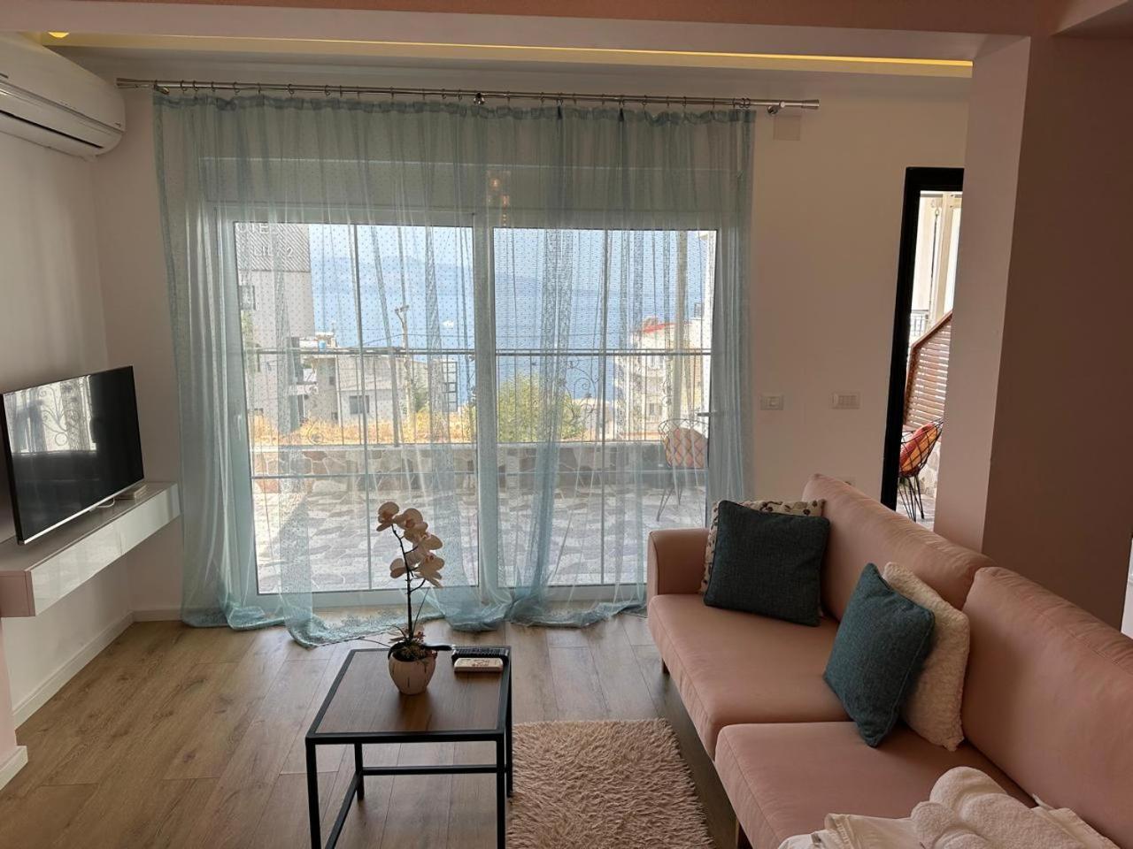 Apartments,Vila Bello Саранда Экстерьер фото