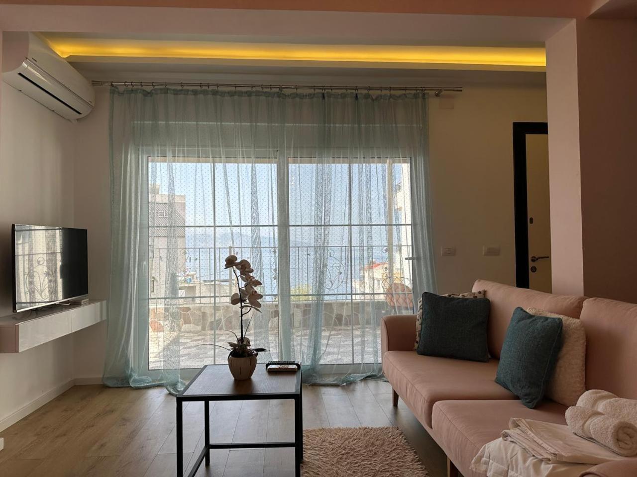Apartments,Vila Bello Саранда Экстерьер фото