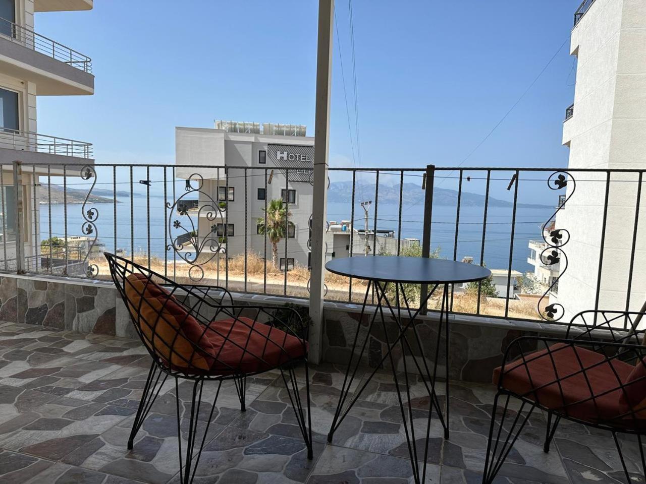 Apartments,Vila Bello Саранда Экстерьер фото