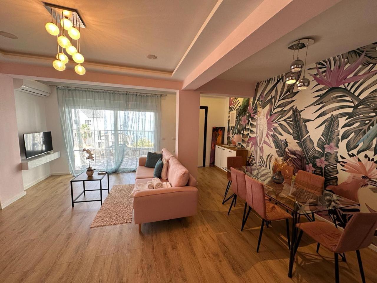 Apartments,Vila Bello Саранда Экстерьер фото