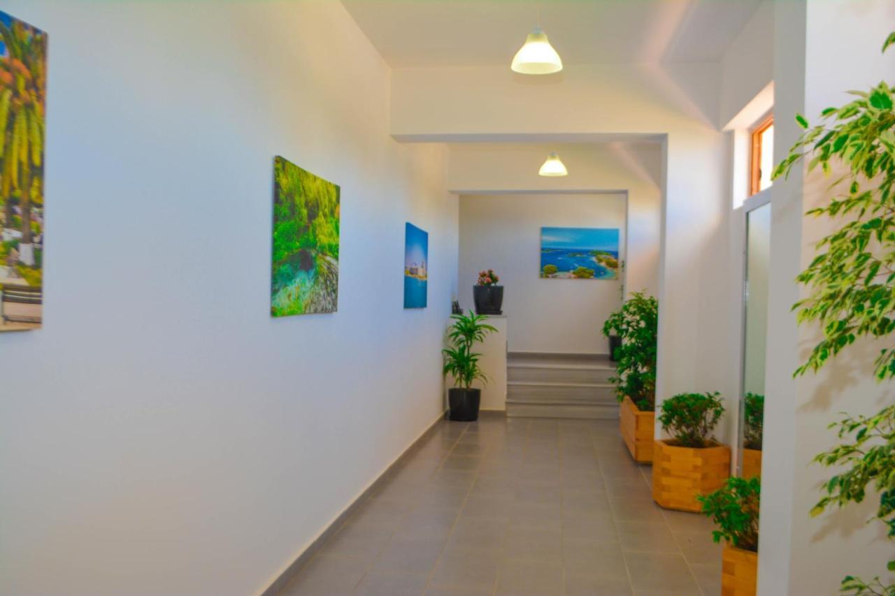 Apartments,Vila Bello Саранда Экстерьер фото