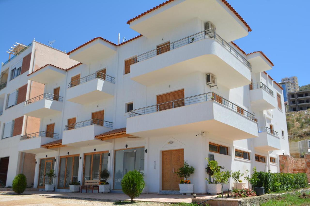 Apartments,Vila Bello Саранда Экстерьер фото